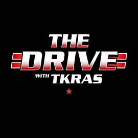 Thumbnail for The Drive w/TKras Podcast