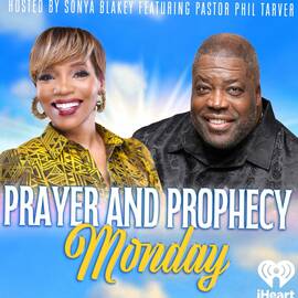 Thumbnail for Prayer & Prophecy Podcast
