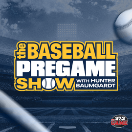 Thumbnail for The Baseball Pregame Show with Hunter Baumgardt Podcast