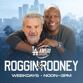 Thumbnail for Roggin And Rodney Podcast
