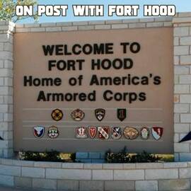 Thumbnail for On Post With Fort Hood Podcast