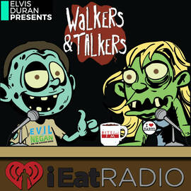 Thumbnail for Walkers & Talkers Podcast