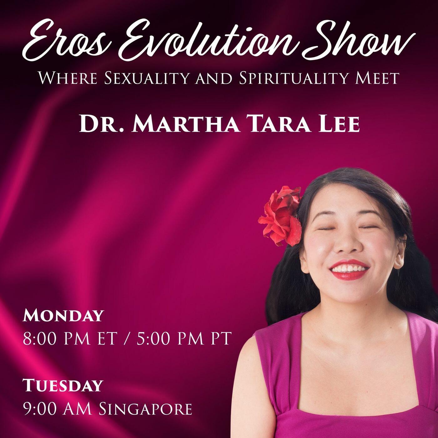 Listen Free To Eros Evolution On Iheartradio Podcasts Iheartradio