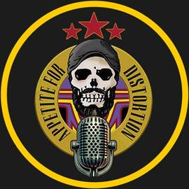 Thumbnail for Appetite for Distortion Podcast