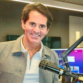 Thumbnail for Michael Garfield, The High-Tech Texan Show Podcast