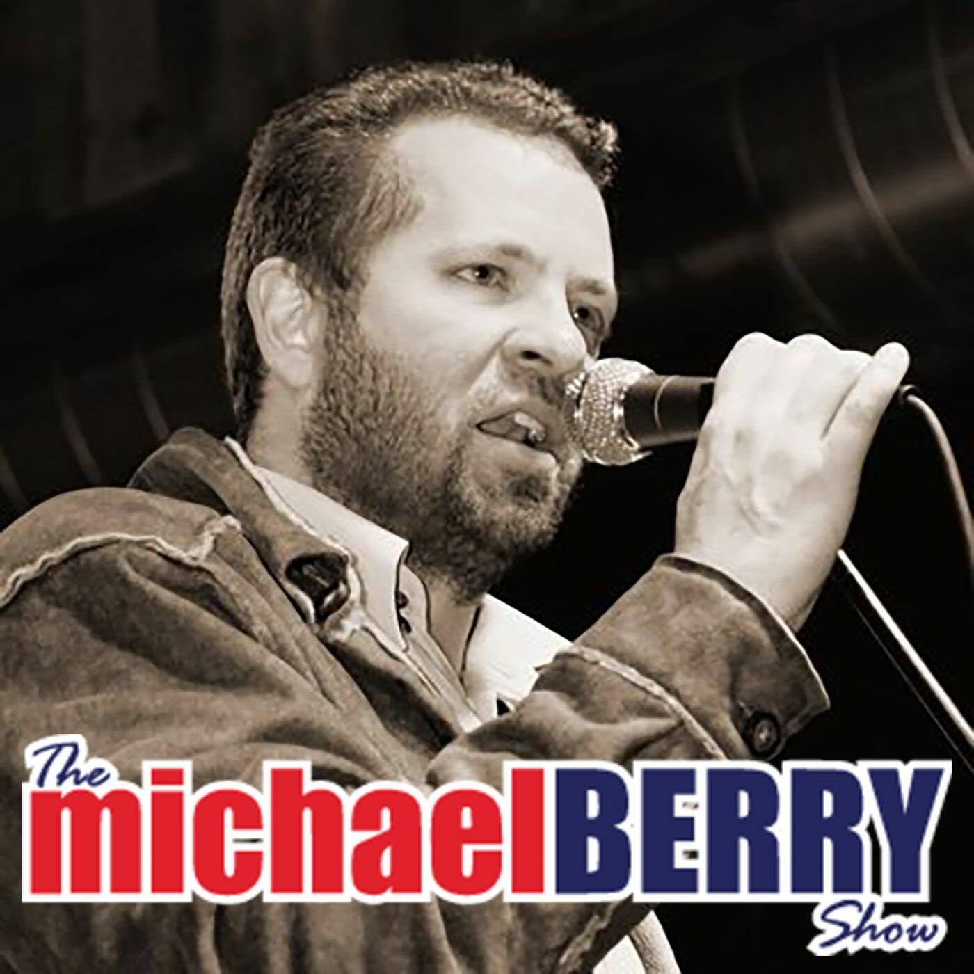 Nick Searcy Interview - The Michael Berry Show | iHeart