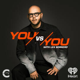 Imagen para el podcast You vs You w/ Lex Borrero