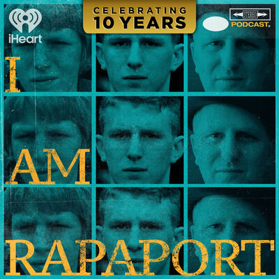 I AM RAPAPORT: STEREO PODCAST