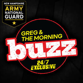 Thumbnail for Greg & The Morning Buzz Podcast