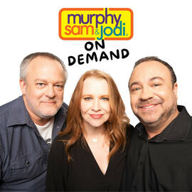 Thumbnail for Murphy, Sam & Jodi Podcast