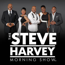 Thumbnail for The Steve Harvey Morning Show Podcast