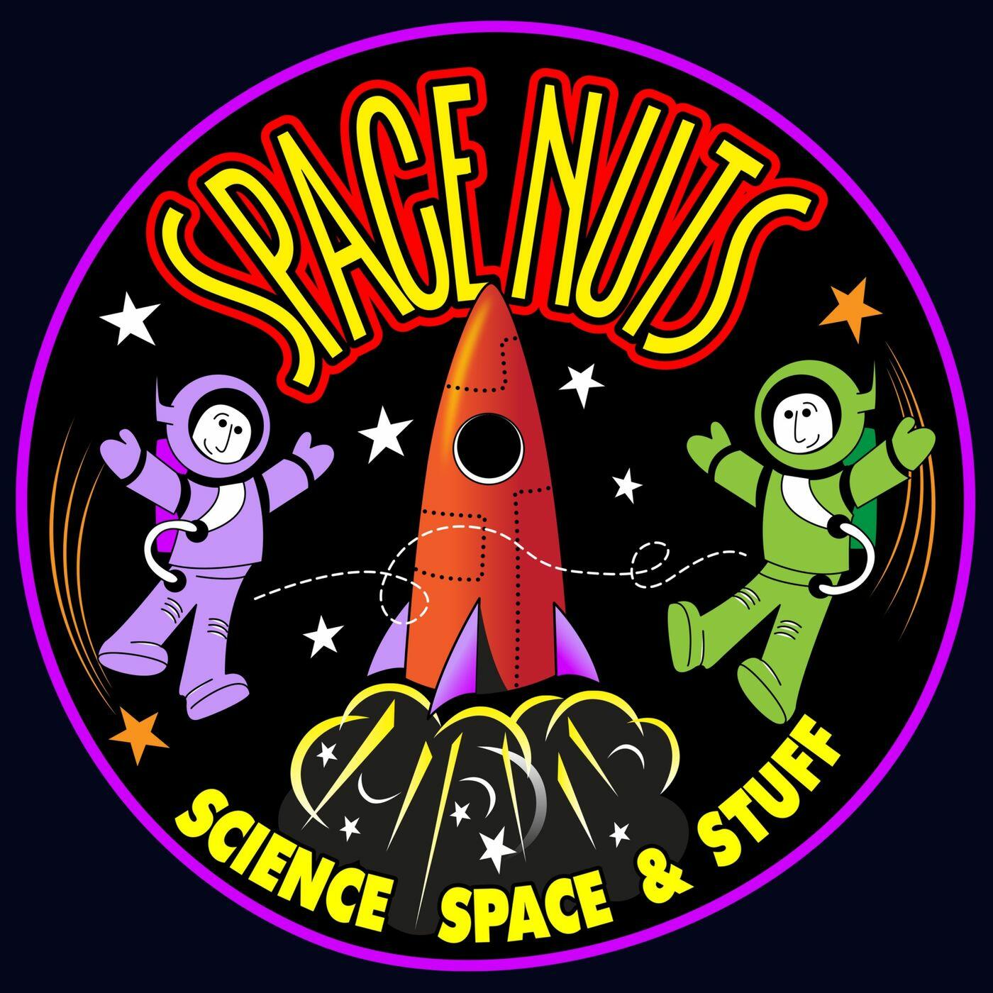 Listen Free to Space Nuts Astronomy, Space and Science News on