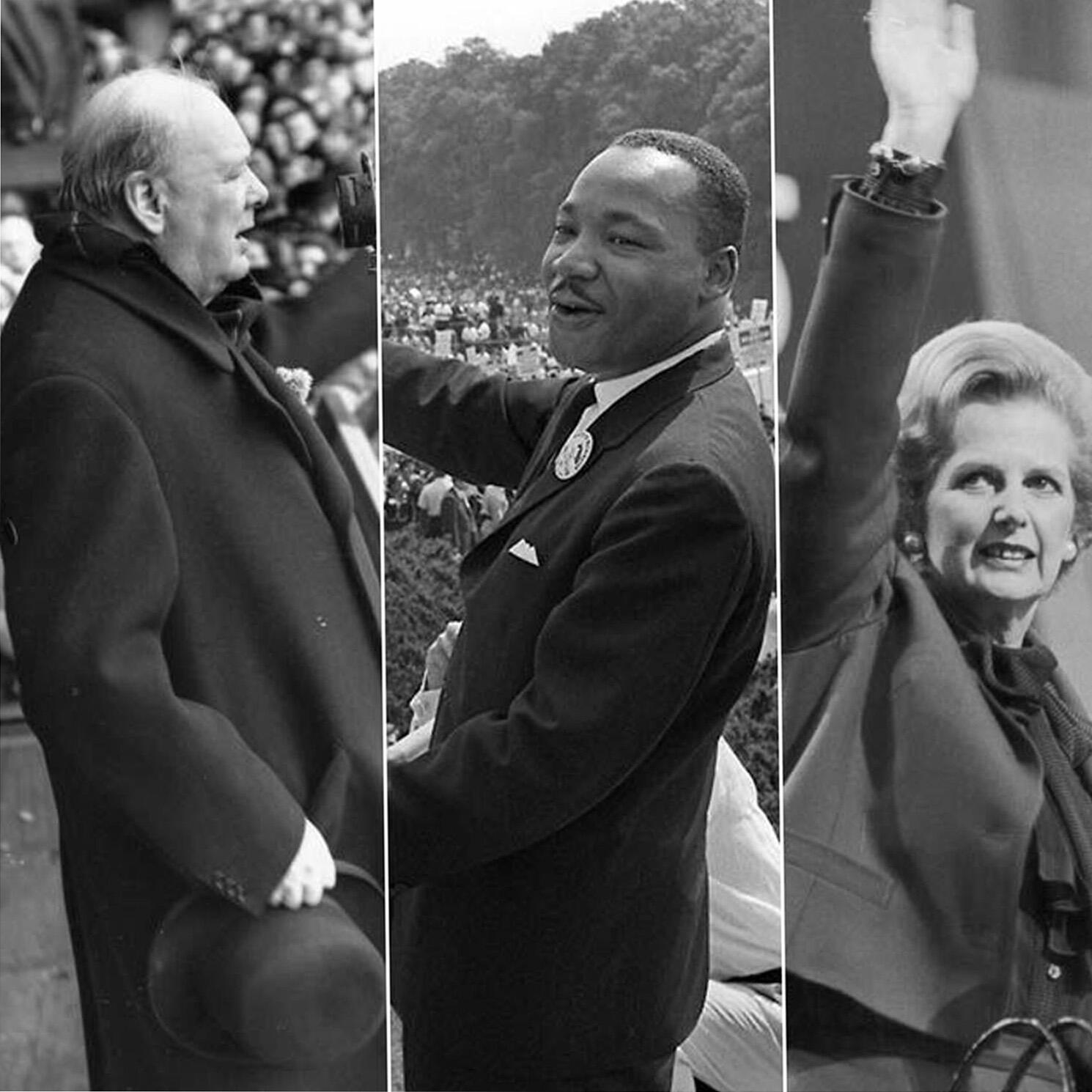 Listen To The Historic Voices Podcast Global History And Culture
