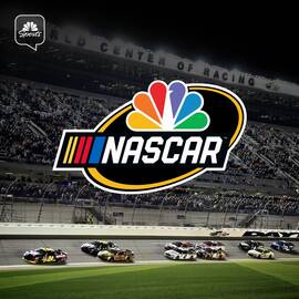 Thumbnail for NASCAR on NBC podcast Podcast