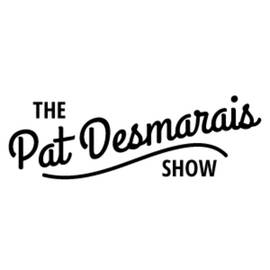 Thumbnail for Pat Desmaris Show Podcast