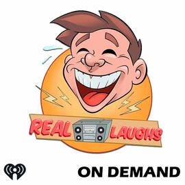Thumbnail for Real Laughs Podcast