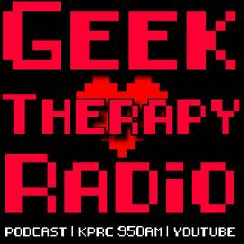 Thumbnail for Geek Therapy Radio Podcast Podcast