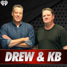 Thumbnail for Drew & KB - 10/28/25 - 5PM HOUR - Raffles and Wayne Larrivee Podcast