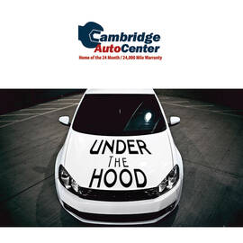Thumbnail for Under The Hood Podcast