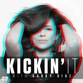 Thumbnail for Kickin It With Gabby Diaz Podcast