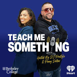 Thumbnail for Teach Me Something Hosted By DJ Prostyle & Penny Dellas Podcast