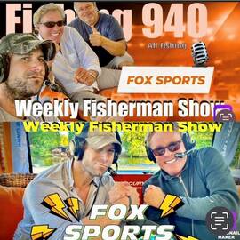Thumbnail for Weekly Fisherman Podcast