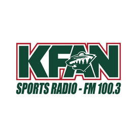 KFAN FM 100.3 - Minneapolis/St. Paul -- The Sports Leader