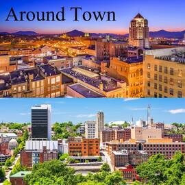 Thumbnail for Around Town Podcast