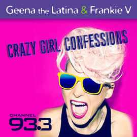 Thumbnail for Crazy Girl Confessions Podcast