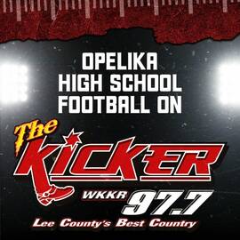 Thumbnail for Opelika Bulldog Football Podcast
