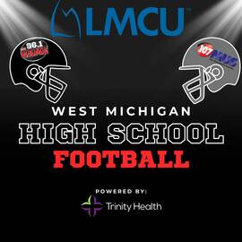 Thumbnail for Michigan High School Sports Broadcasts Podcast