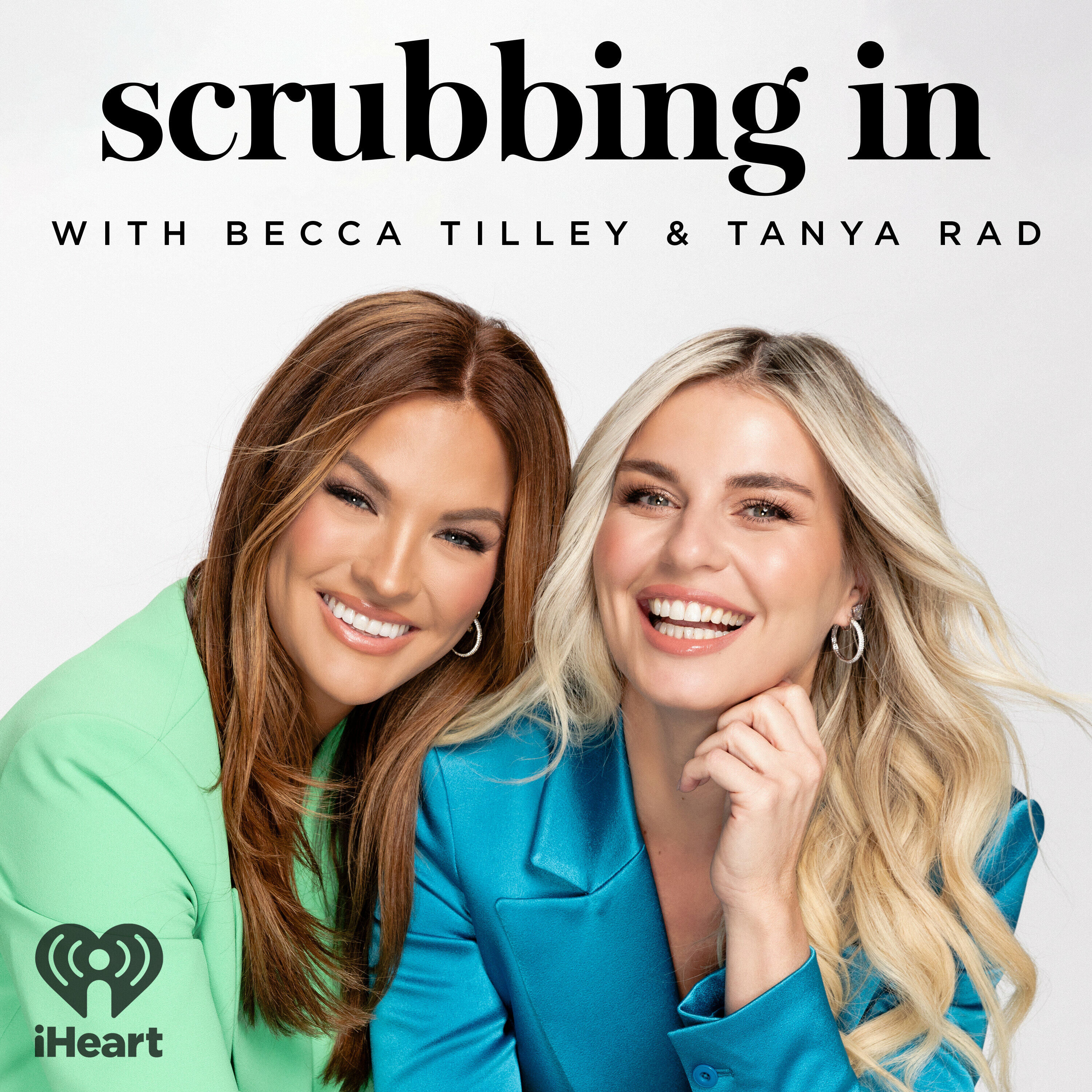 Image result for scrubbing in with becca