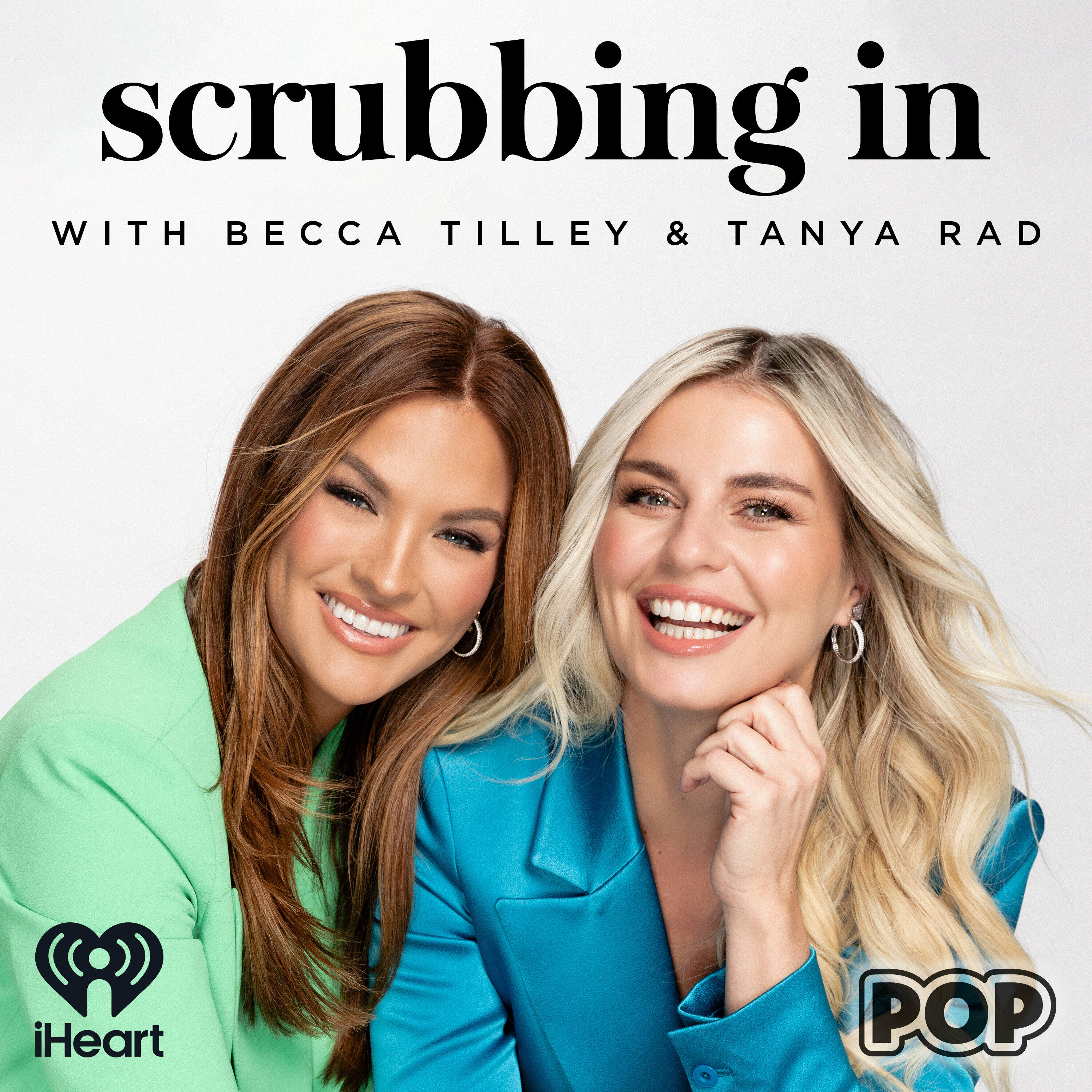 Image result for scrubbing in with becca