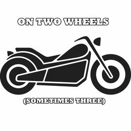 Thumbnail for On Two Wheels Podcast