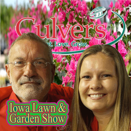 Thumbnail for Iowa Lawn and Garden Show Podcast
