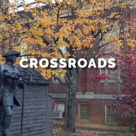 Thumbnail for Crossroads Podcast