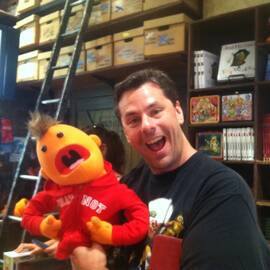 Thumbnail for Scott Ryfun Podcast