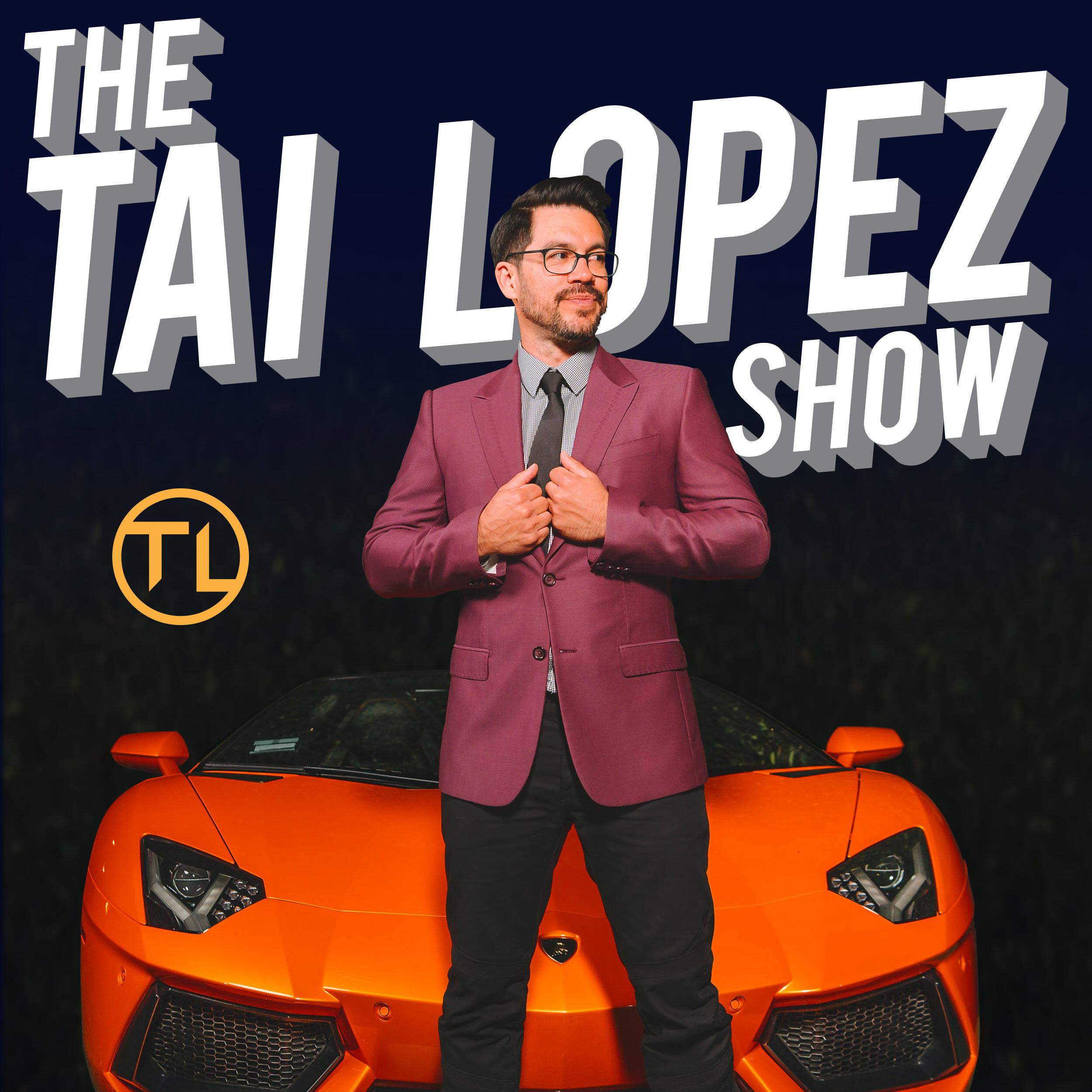 Tai Lopez Reveals the Secrets He Used to Make Millions From Social Media