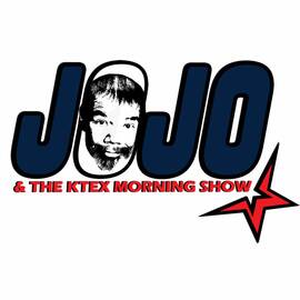 Thumbnail for JoJo and The KTEX Morning Show Podcast