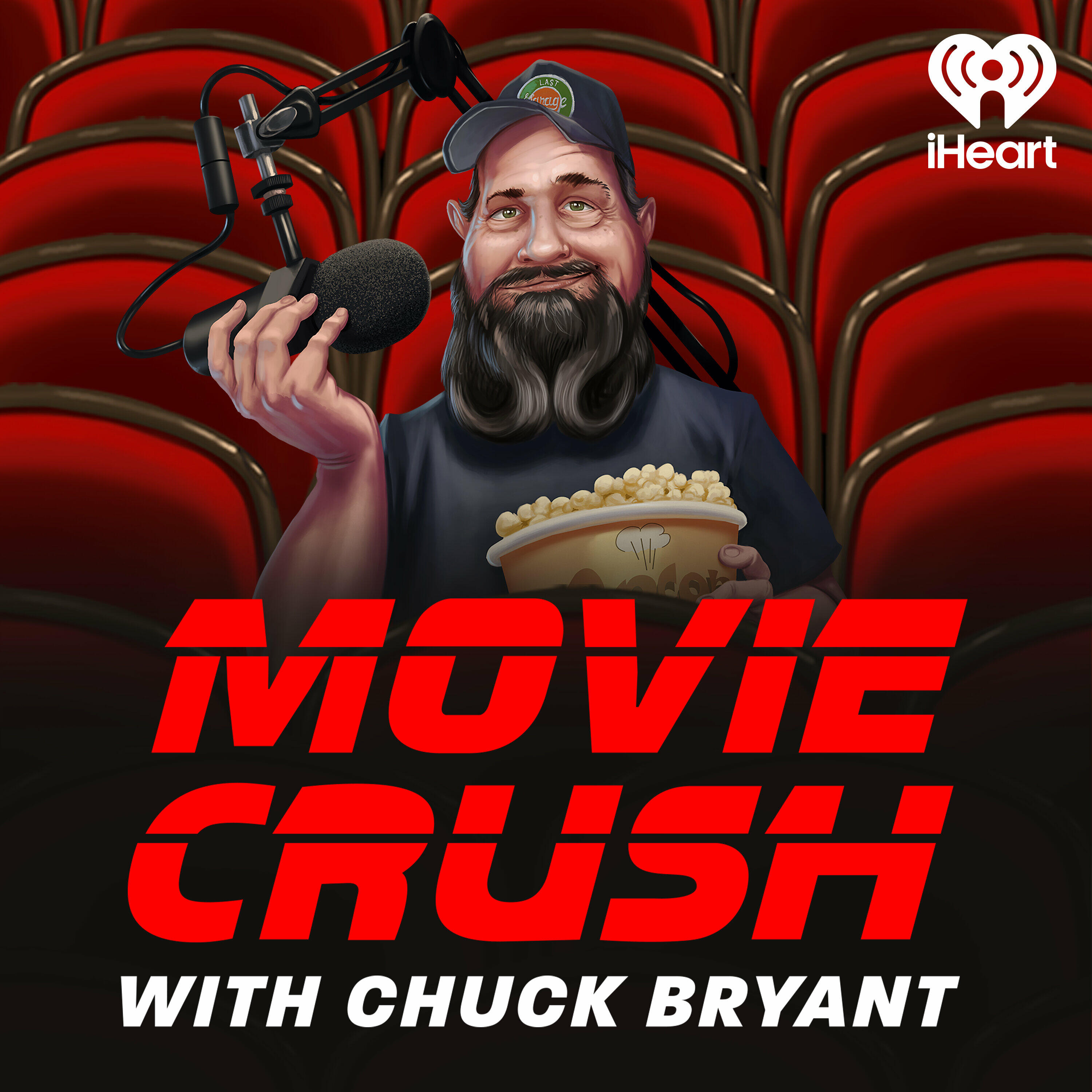 Movie Crush:  My top 7 Entertainment Podcasts