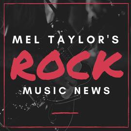 Thumbnail for Mel Taylor's Rock News Podcast