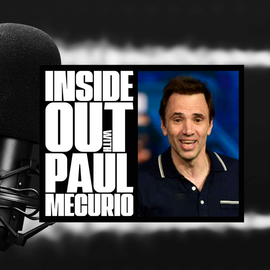 Thumbnail for Inside Out with Paul Mecurio Podcast