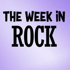 Thumbnail for The Week in Rock Podcast