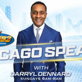 Thumbnail for V103 Chicago Speaks & Chicago Insight Podcast