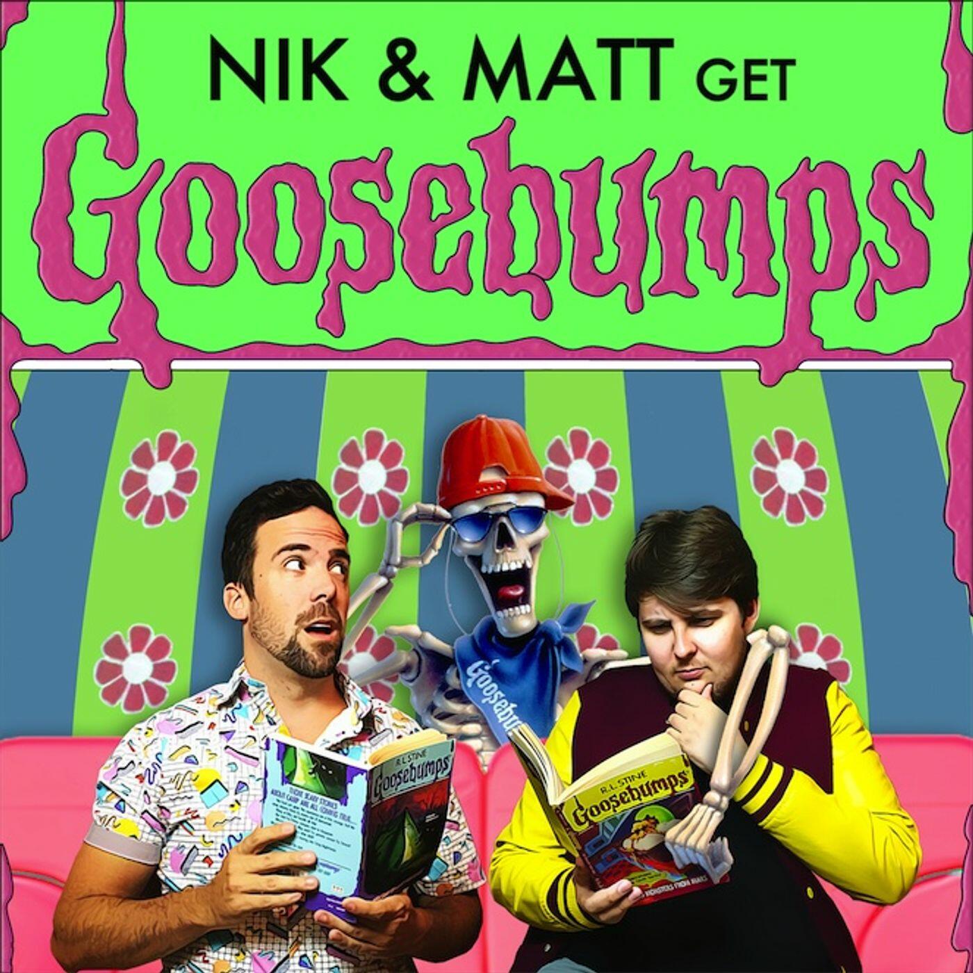 Listen To The Get Goosebumps Episode 10 The Ghost Next