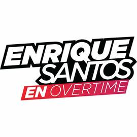 Thumbnail for Enrique Santos En Overtime Podcast