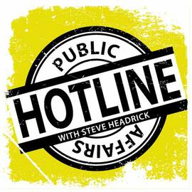 Thumbnail for Hotline Podcast
