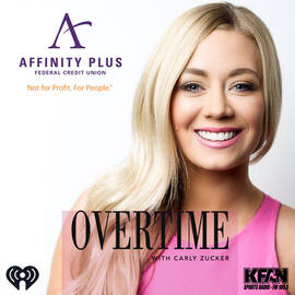 Thumbnail for Overtime with Carly Zucker Podcast