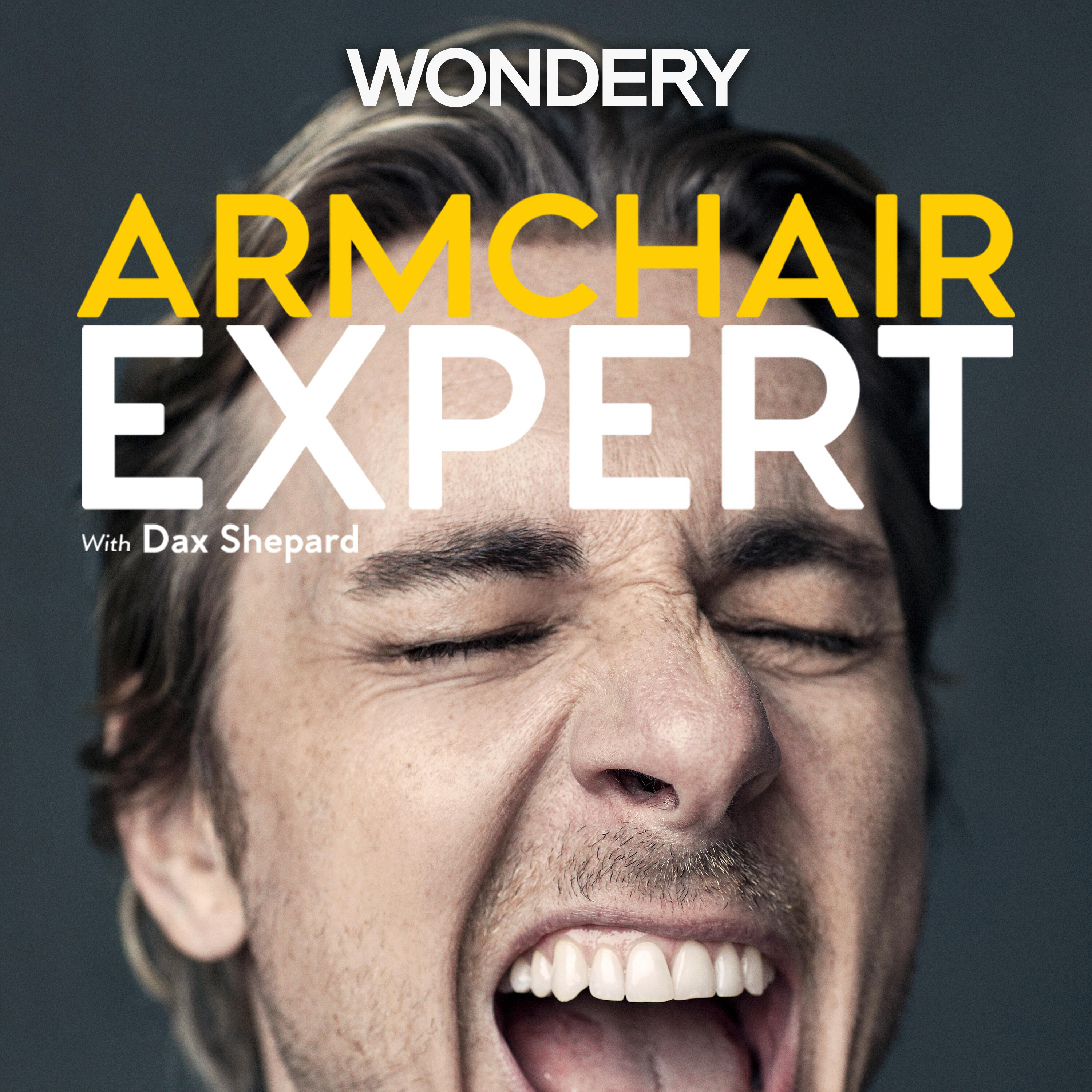 Listen Free to Armchair Expert with Dax Shepard on iHeartRadio Podcasts