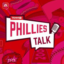 Thumbnail for Phillies Talk: A Philadelphia Phillies Podcast Podcast